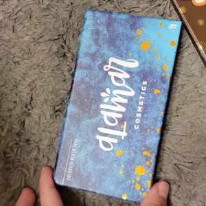 Alamar cosmetics blush trio